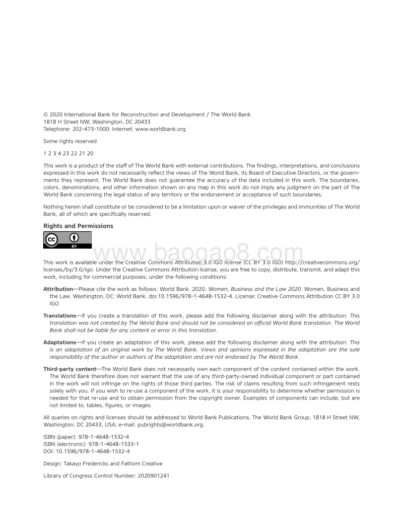 2020女性、营商与法律（英文版）.pdf_第3页