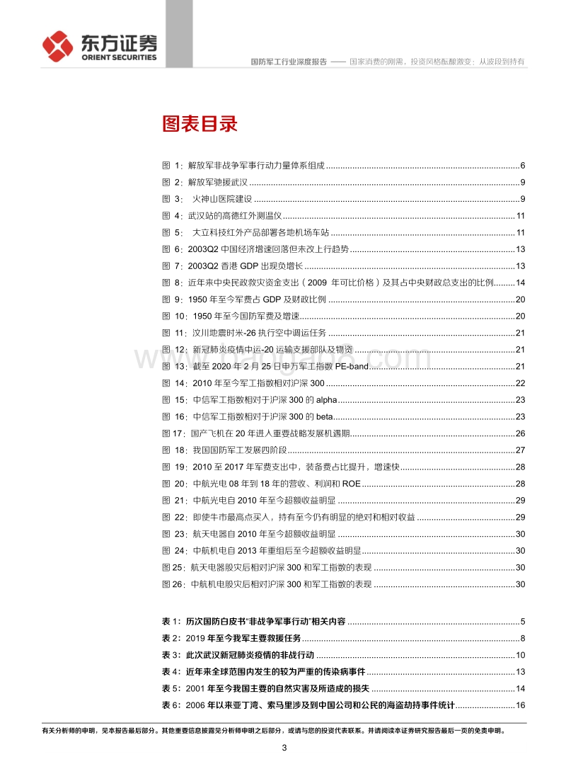 国防军工行业：国家消费的刚需，投资风格酝酿激变：从波段到持有.pdf_第3页
