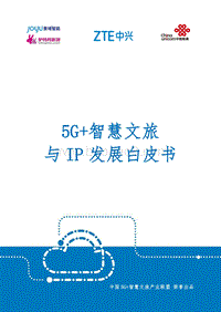 5G+智慧文旅与IP发展白皮书.pdf