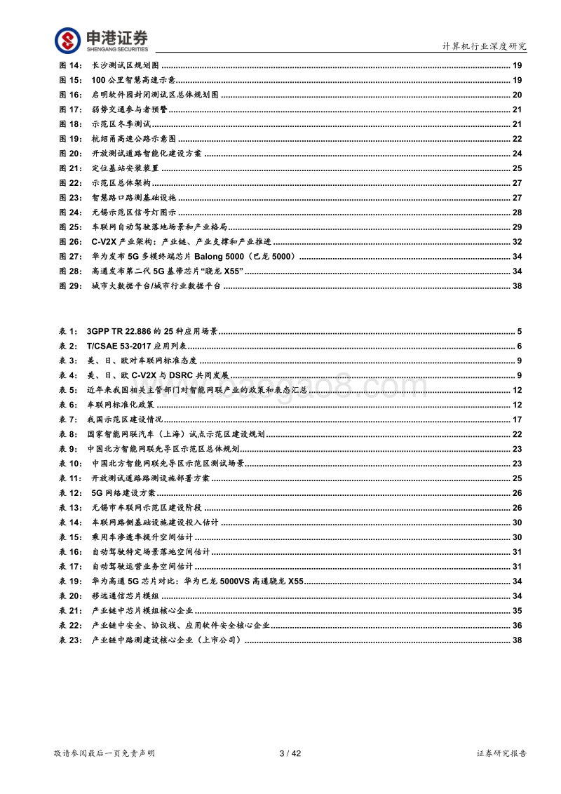 车联网发展迎来关键政策窗口，示范区建设如火如荼.pdf_第3页