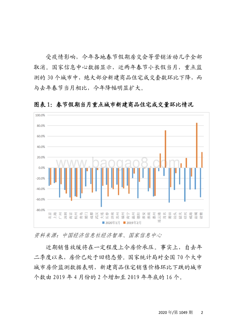 疫情防控专题报告之六：新冠肺炎疫情对能源行业影响解析.pdf_第4页