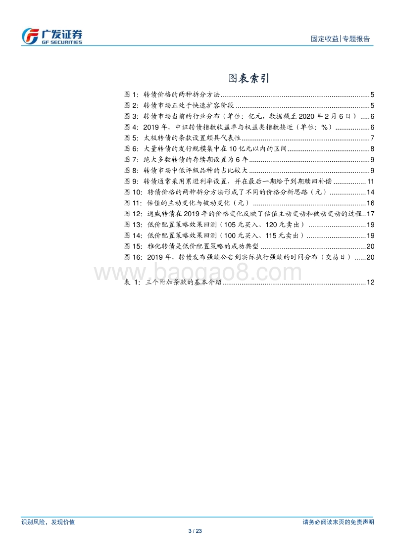 转债入门手册之一：初识转债真面目.pdf_第3页