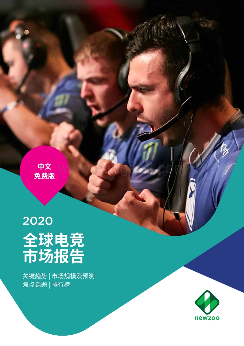 2020全球电竞市场报告.pdf_第1页