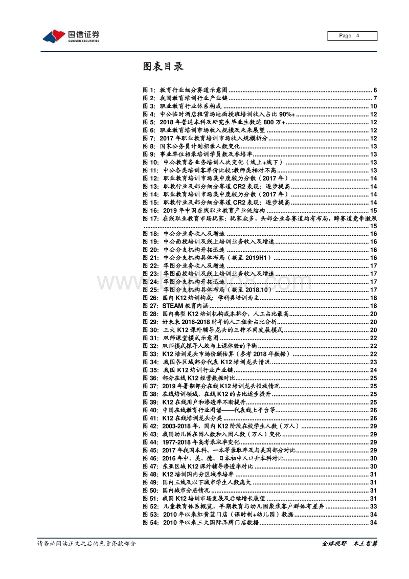 研究框架系列之教育篇：教育在线流量井喷，商业模式加速进化.pdf_第4页