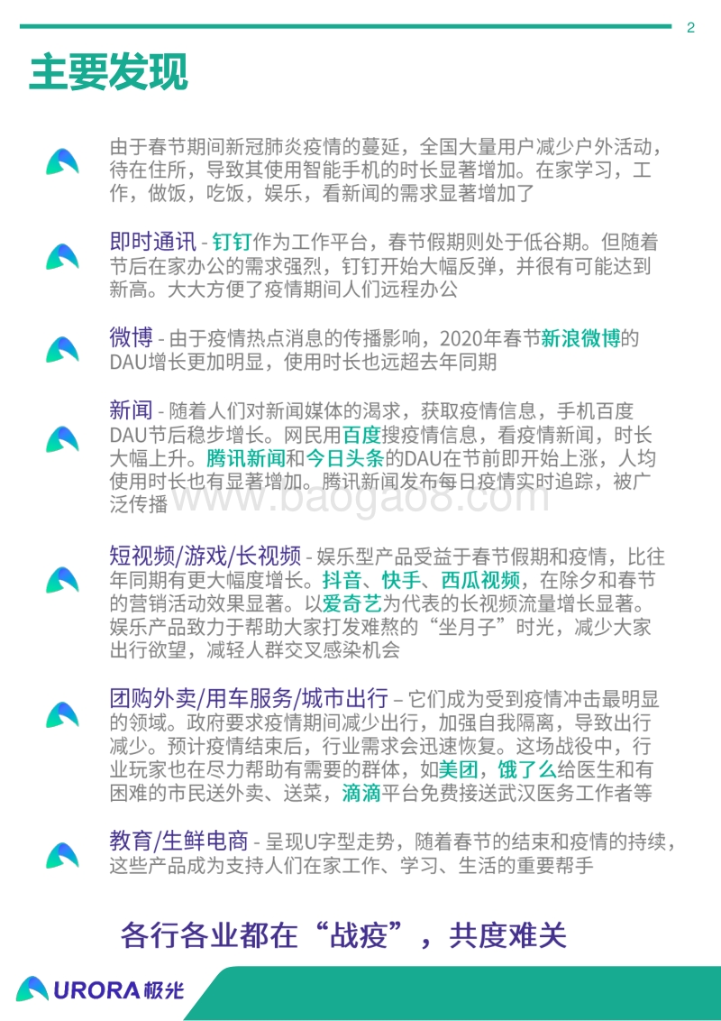 2020年春节移动互联网行业热点观察.pdf_第2页