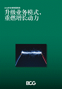 2019年全球财富报告.pdf