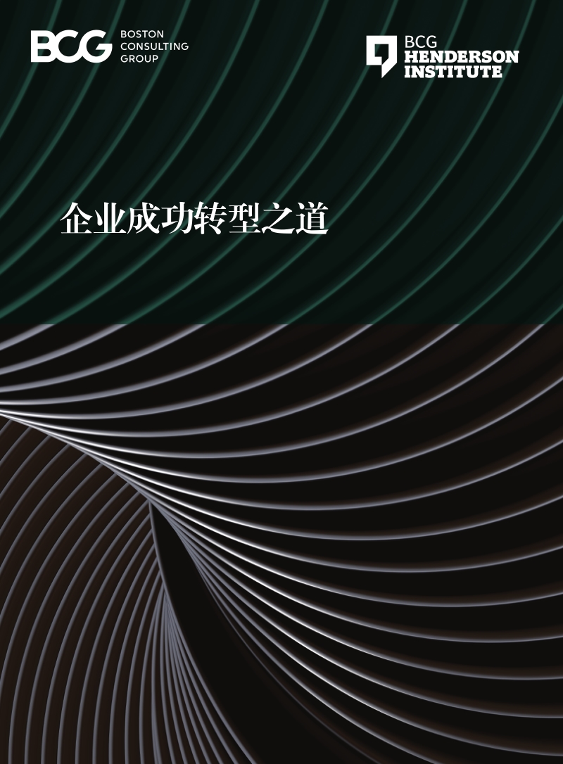 企业成功转型之道.pdf_第1页