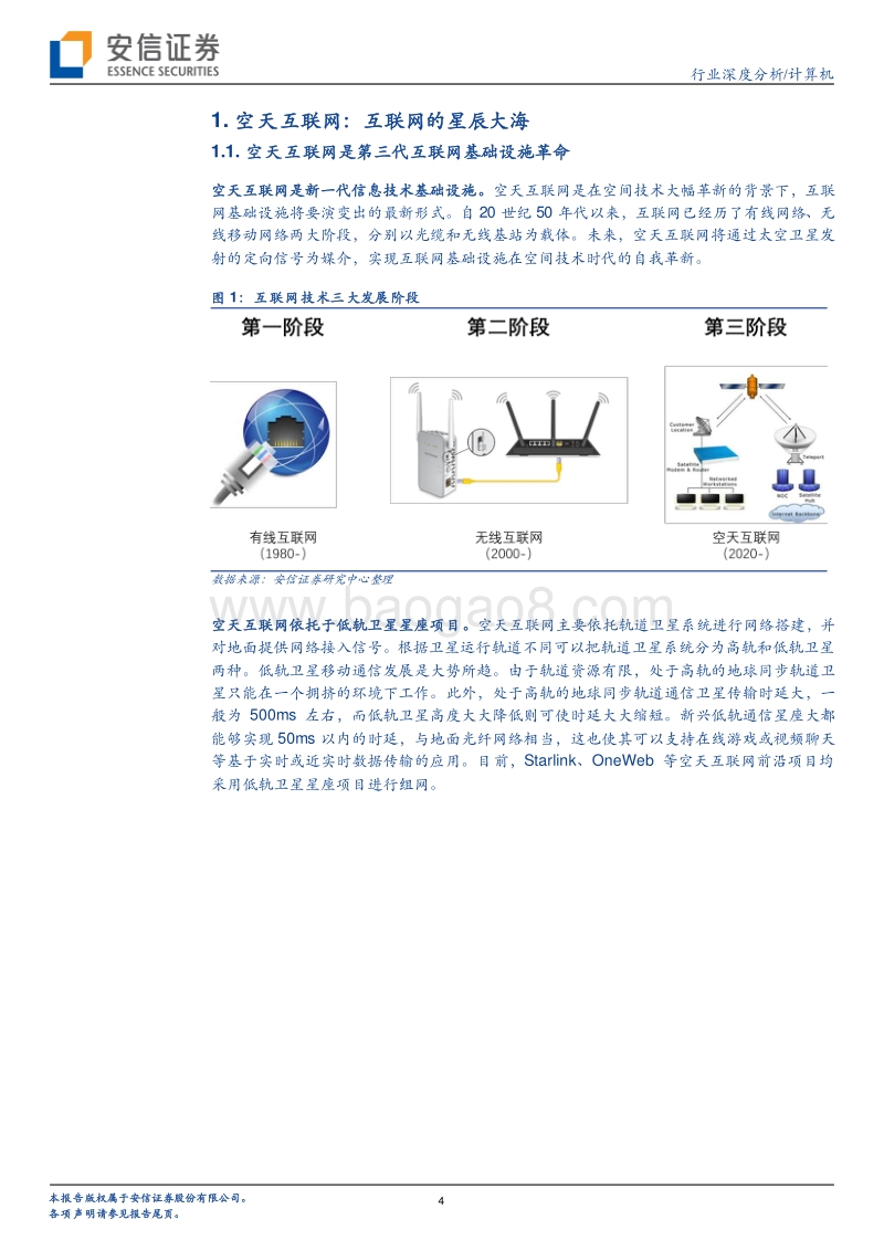 钢铁侠的下一站：空天互联网！.pdf_第4页