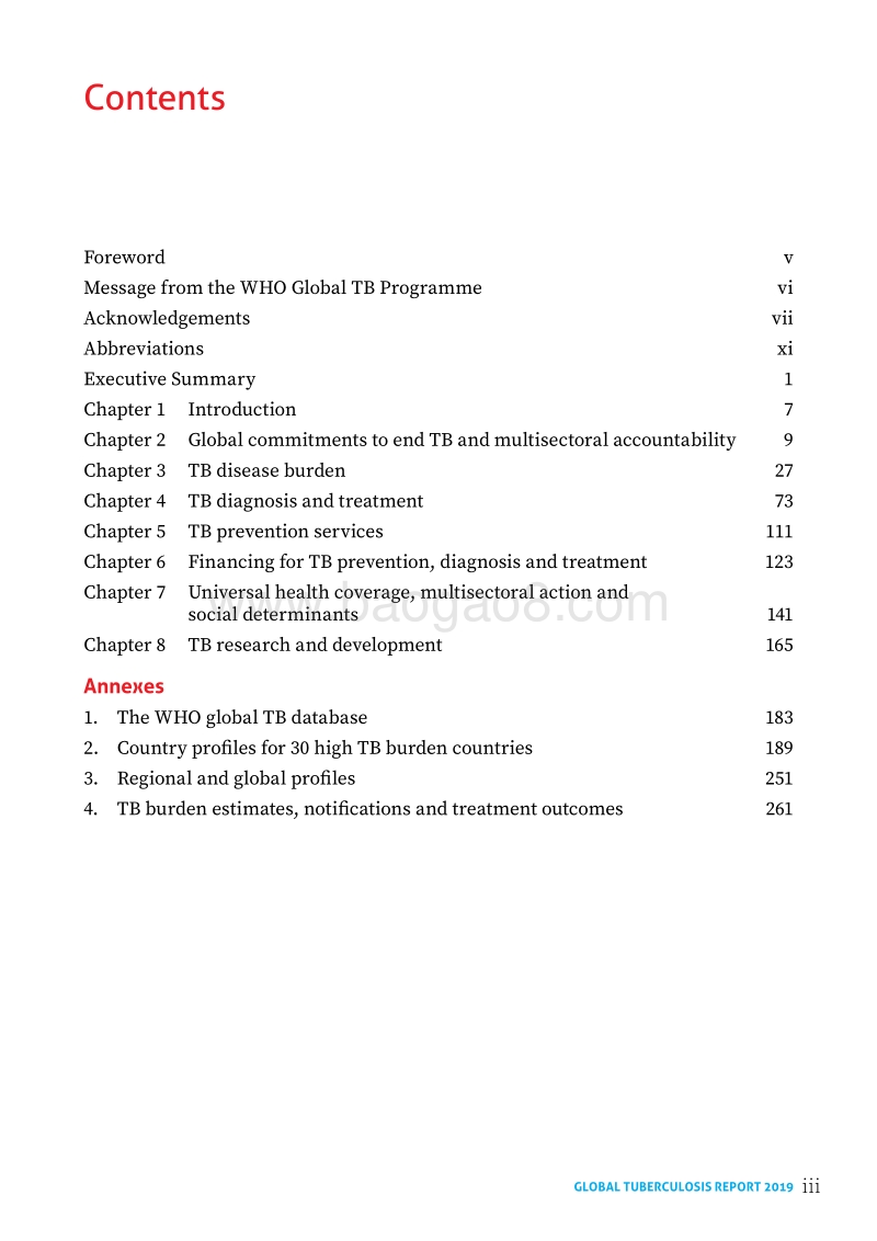 2019全球结核病报告（英文版）.pdf_第4页