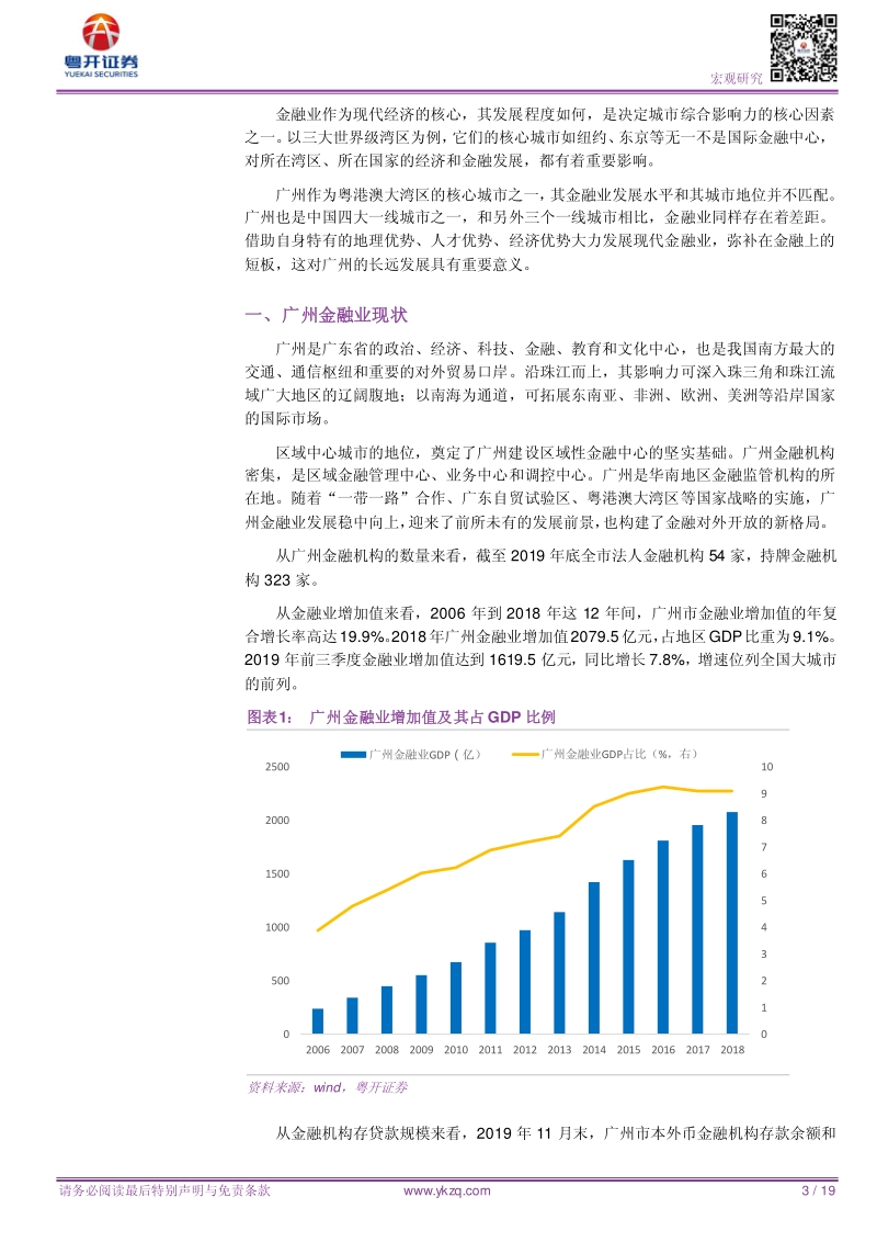 粤港澳大湾区研究系列之10：广州如何金融补短板.pdf_第3页
