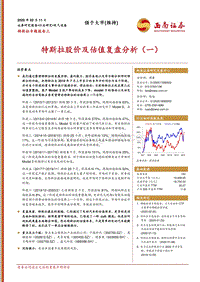 特斯拉专题报告三：特斯拉股价及估值复盘分析（一）.pdf