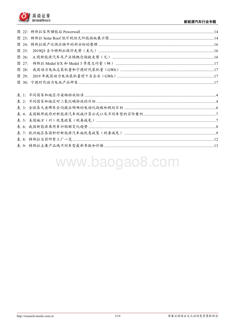新能源汽车行业专题报告：特斯拉“鲶鱼”来袭，新能源汽车蓬勃向前.pdf_第3页