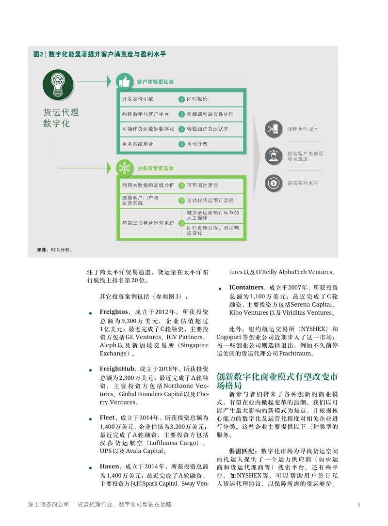 货运代理行业：数字化转型迫在眉睫.pdf_第3页