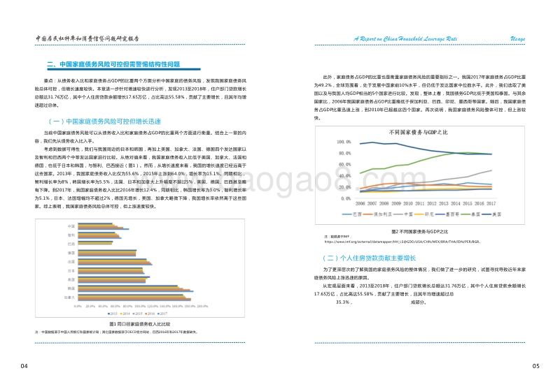 中国居民杠杆率和消费信贷问题研究报告.pdf_第4页