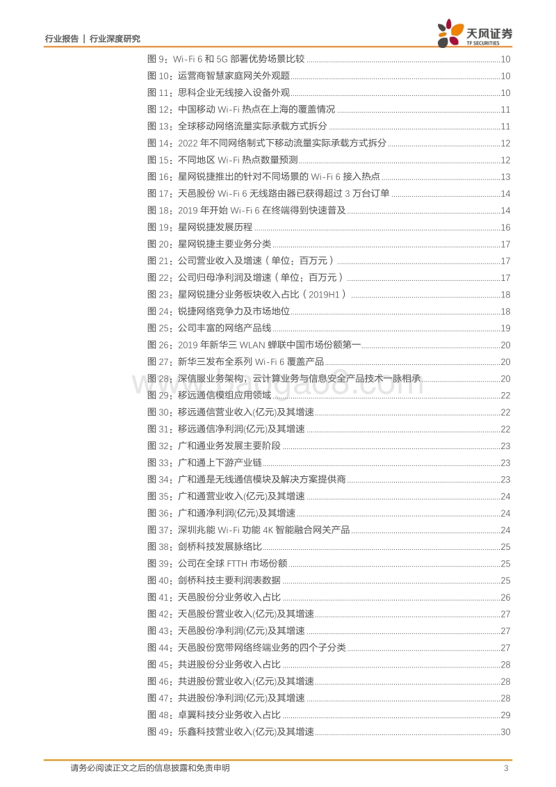通信：5G带动Wi-Fi6升级需求，终端加速渗透产业链启动在即(1).pdf_第3页