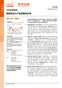 特斯拉投入产出周期启示录.pdf