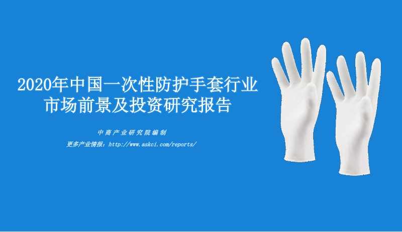 2020年中国一次性防护手套行业市场前景及投资研究报告.pdf_第1页