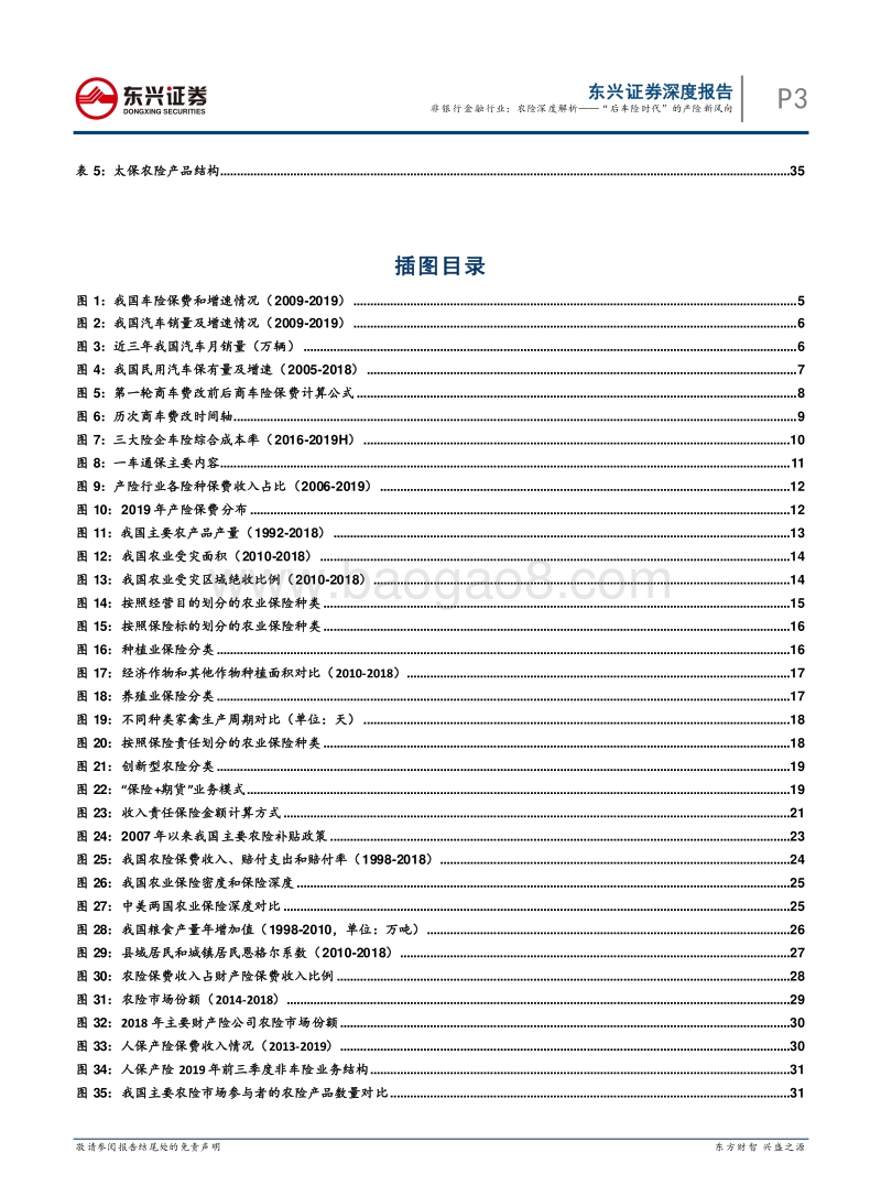 农险深度解析——“后车险时代”的产险新风向.pdf_第3页