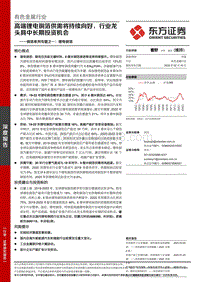 铜箔系列专题之一：锂电铜箔：高端锂电铜箔供需将持续向好，行业龙头具中长期投资机会.pdf