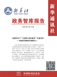 新冠肺炎疫情防控专题报告之一：疫情冲击下“互联网+政务服务”加速布局.pdf