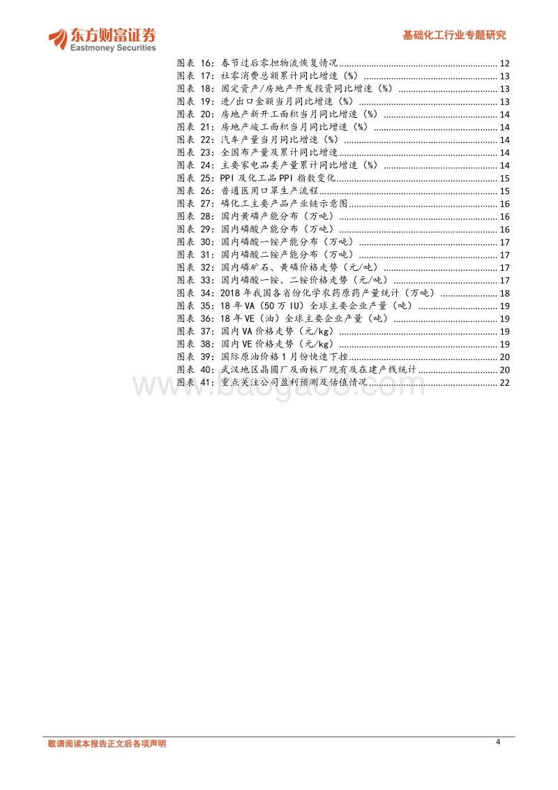 基础化工行业专题研究：鉴彼时以观今日，化工行业疫情影响解析.pdf_第4页