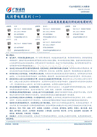 大消费电商系列（一）：从品类角度看我们所处的电商时代.pdf