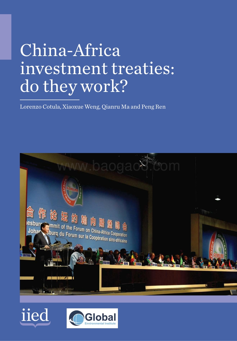 中非投资条约：有效吗？（英文版）.pdf_第1页
