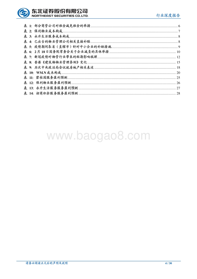 以香港经验看疫情对物管行业的短期冲击和长期变化.pdf_第4页