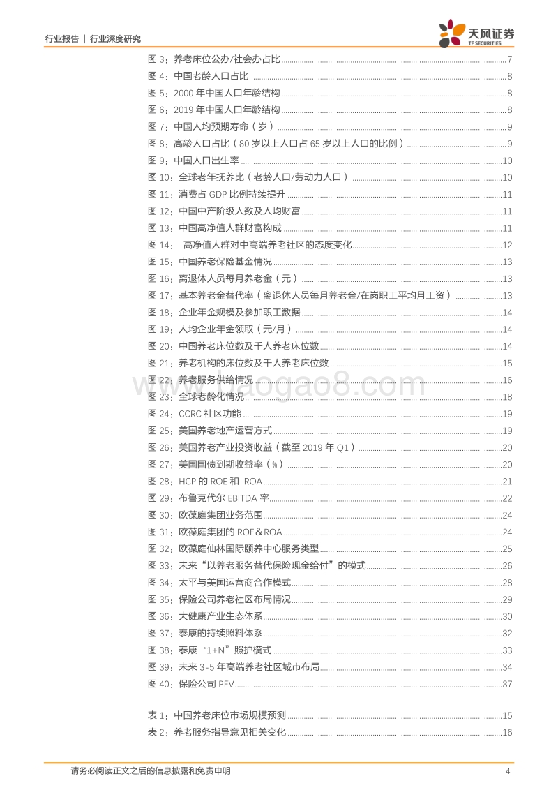 保险系列深度之二：“保险+养老社区”：布局养老产业，抢占蓝海市场，提升保险服务覆盖度.pdf_第4页
