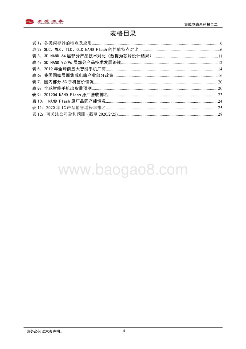 集成电路系列报告二：3DNAND国产替代渐行渐近.pdf_第4页