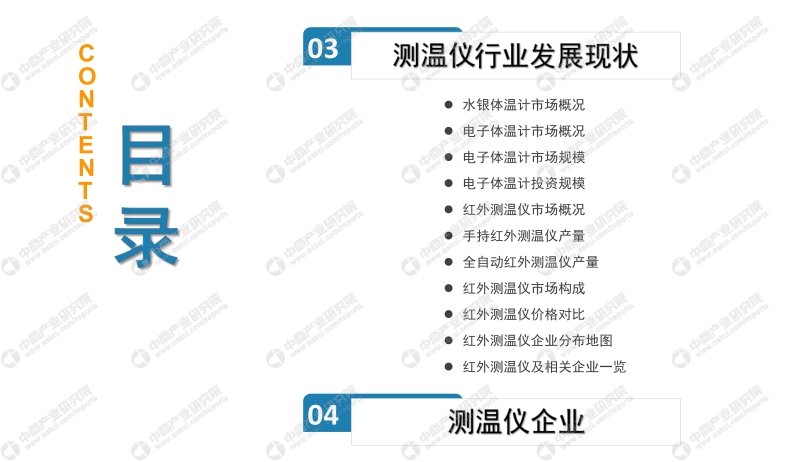 2020年中国测温仪行业市场前景及投资机会研究报告.pdf_第4页