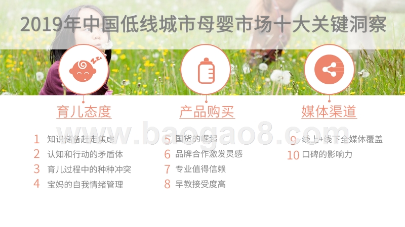 2019-2020中国低线城市母婴市场研究报告.pptx_第3页