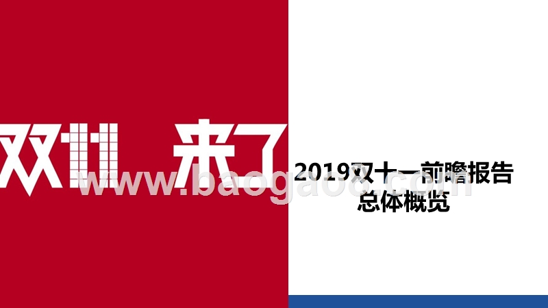 2019-2020双十一服装鞋靴类分析报告.pptx_第3页