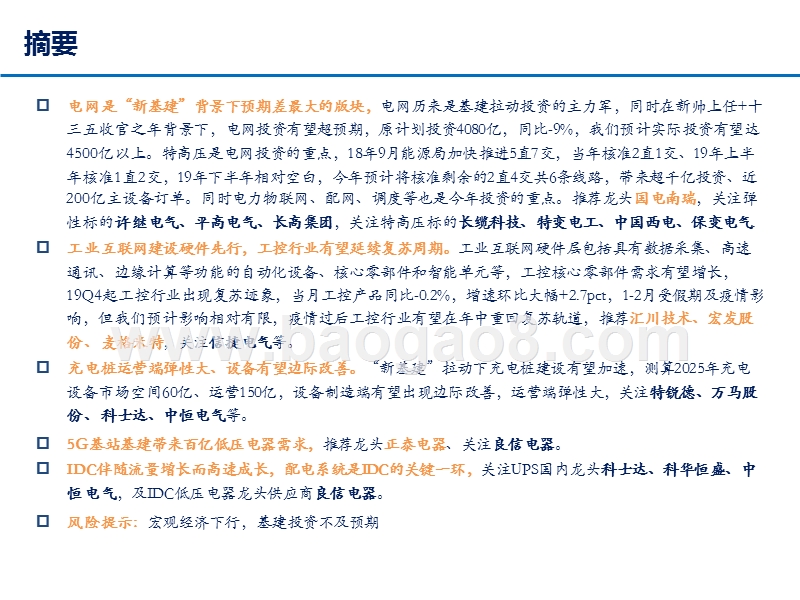 2020“新基建”电力设备价值分析报告.pptx_第3页