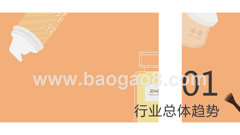 2018-2019美妆行业消费分析报告.pptx_第3页