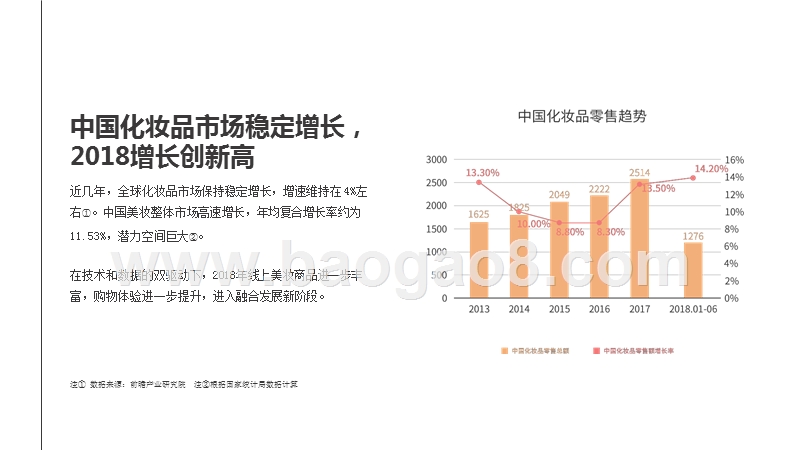 2018-2019美妆行业消费分析报告.pptx_第4页