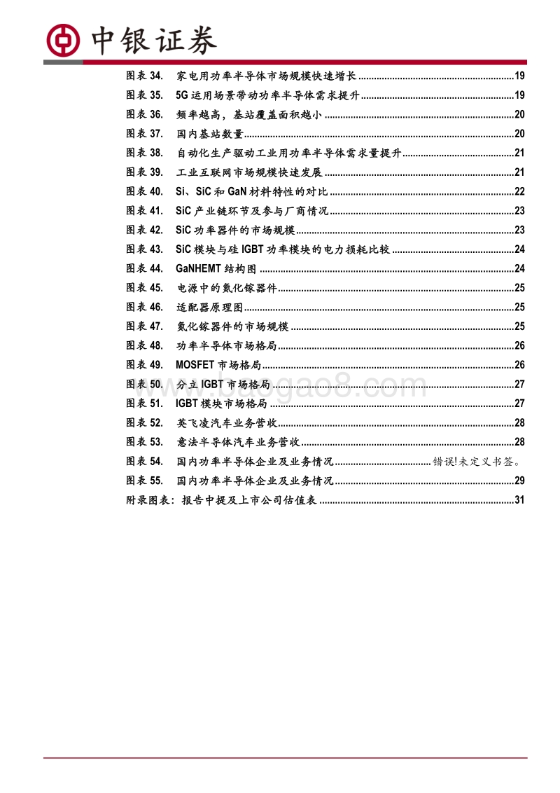 半导体系列专题：国产功率半导体高端布局加码，国产替代加速.pdf_第4页