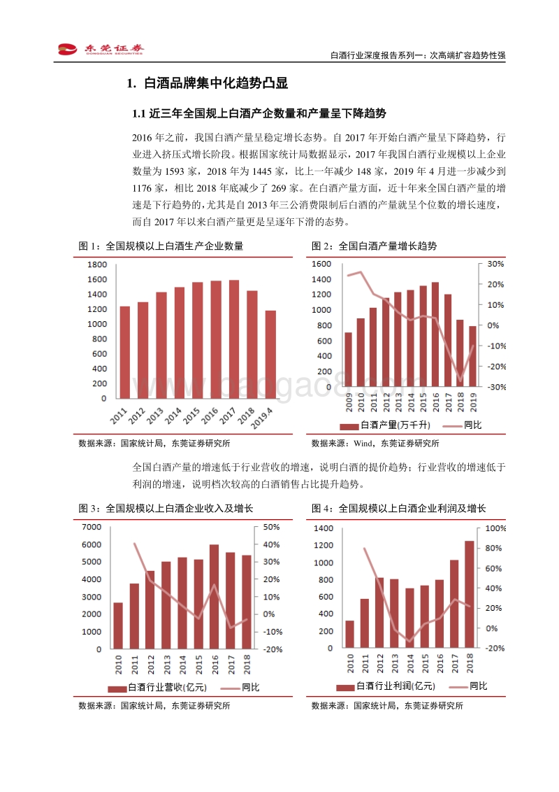 白酒行业深度报告系列一：次高端扩容趋势性强.pdf_第4页