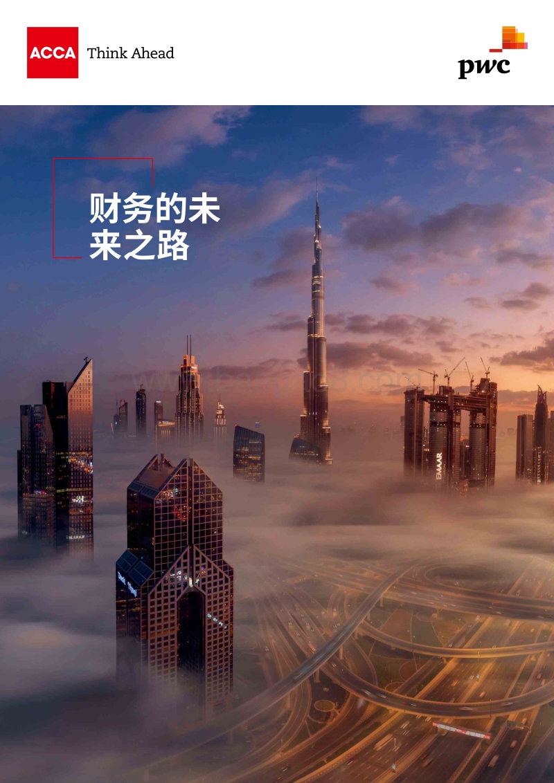 财务的未来之路.pdf_第1页