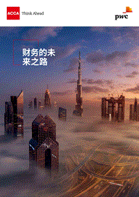 财务的未来之路.pdf