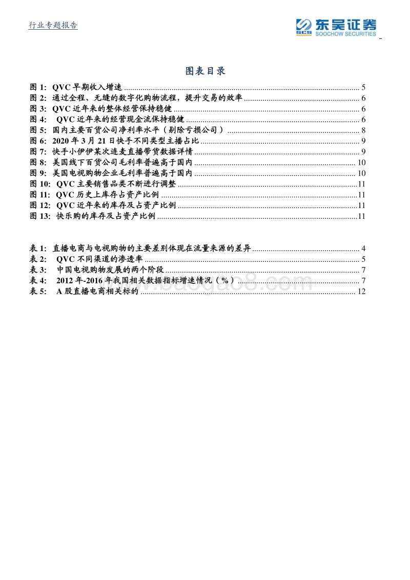 MCN行业系列研究（4）：从电视购物发展经验，看直播电商企业未来竞争力的两个方向.pdf_第3页