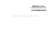 2020年中国营商环境白皮书.pdf
