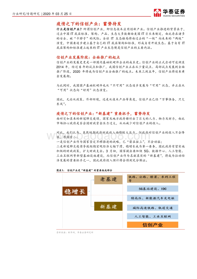 信创产业系列报告之一：CPU&OS：信创根基，国之重器.pdf_第4页
