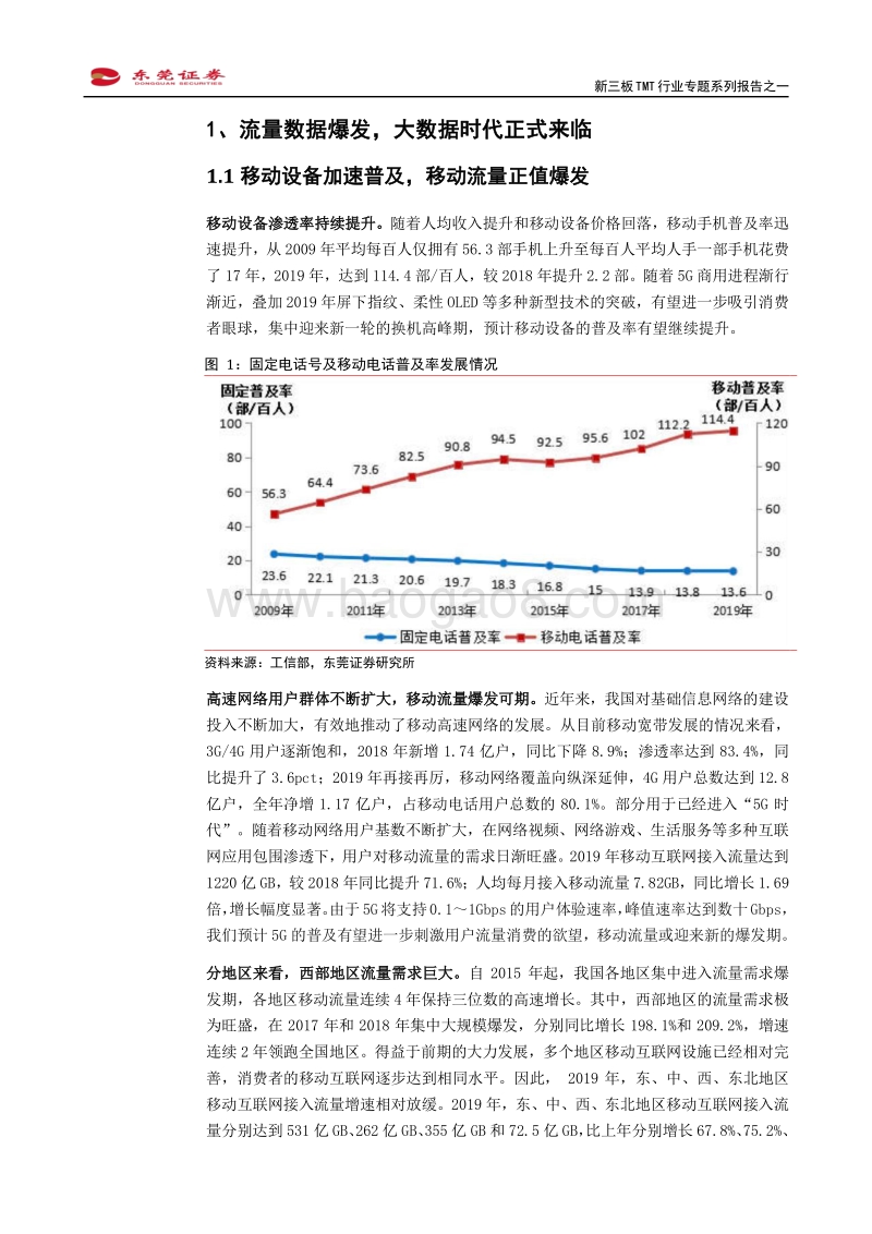 新三板TMT行业专题系列报告之一：云计算全面铺开正当时.pdf_第4页