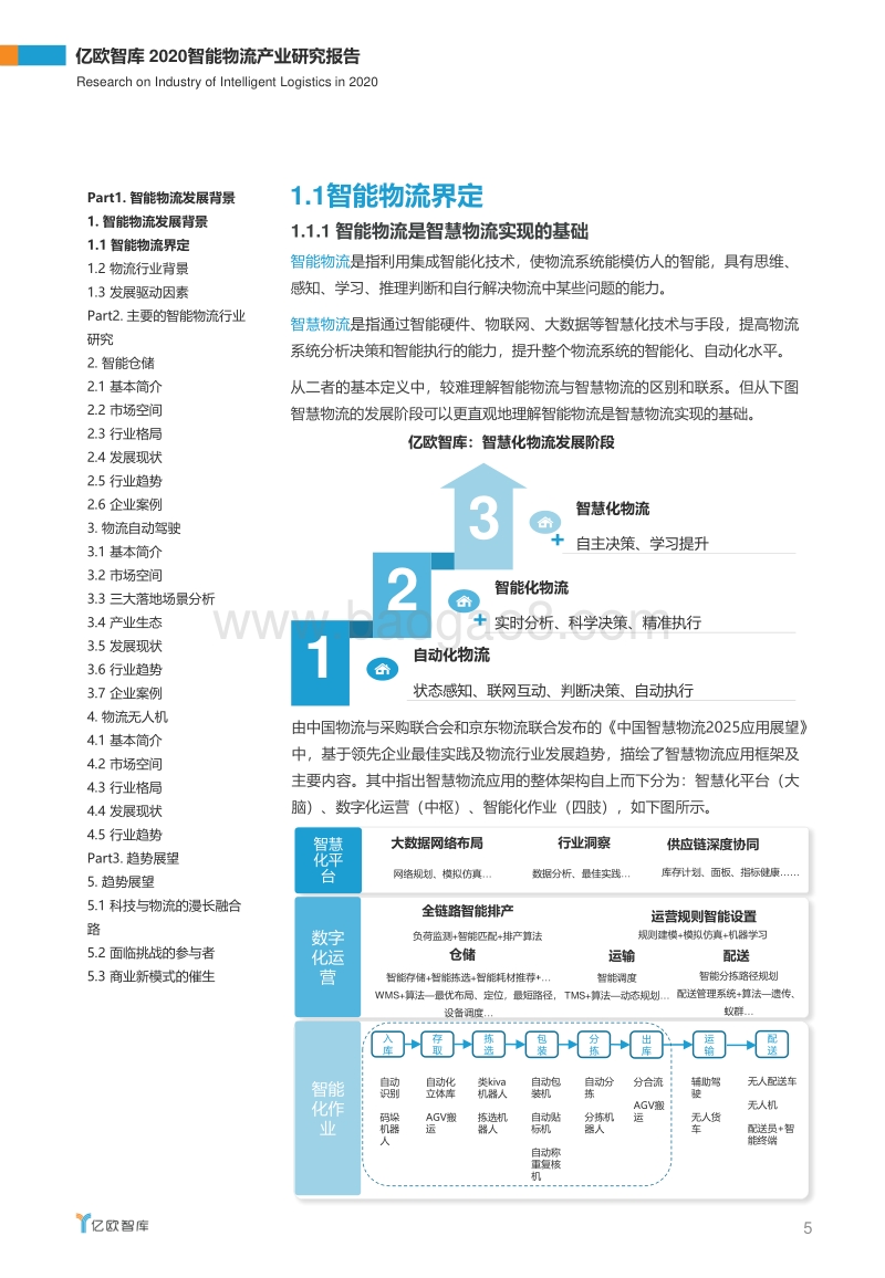 2020智能物流产业研究报告.pdf_第5页