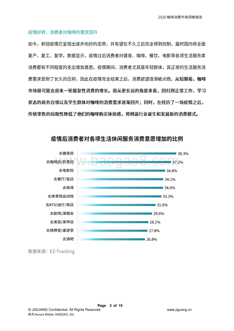 2020咖啡消费市场洞察报告.pdf_第3页