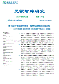 2019年我国各省经济形势分析及疫情下的2020年展望.pdf