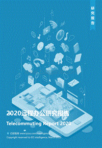 2020远程办公研究报告.pdf