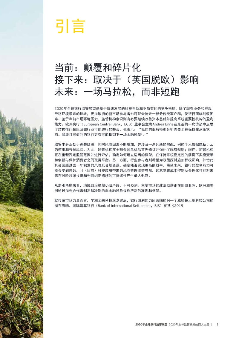 2020年全球银行监管展望.pdf_第3页