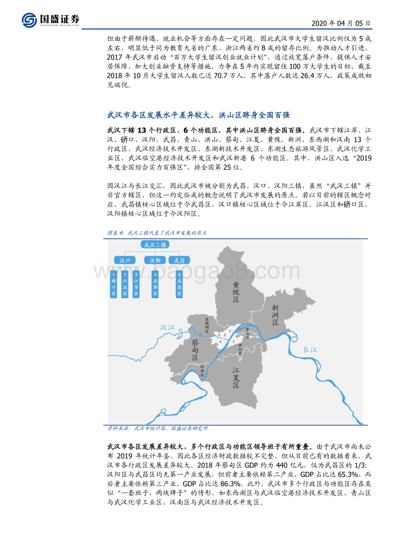 阳光总在风雨后——武汉城投平台梳理及择券.pdf_第5页